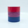 Bisexual Pride Flag Coffee Mug - Image 3