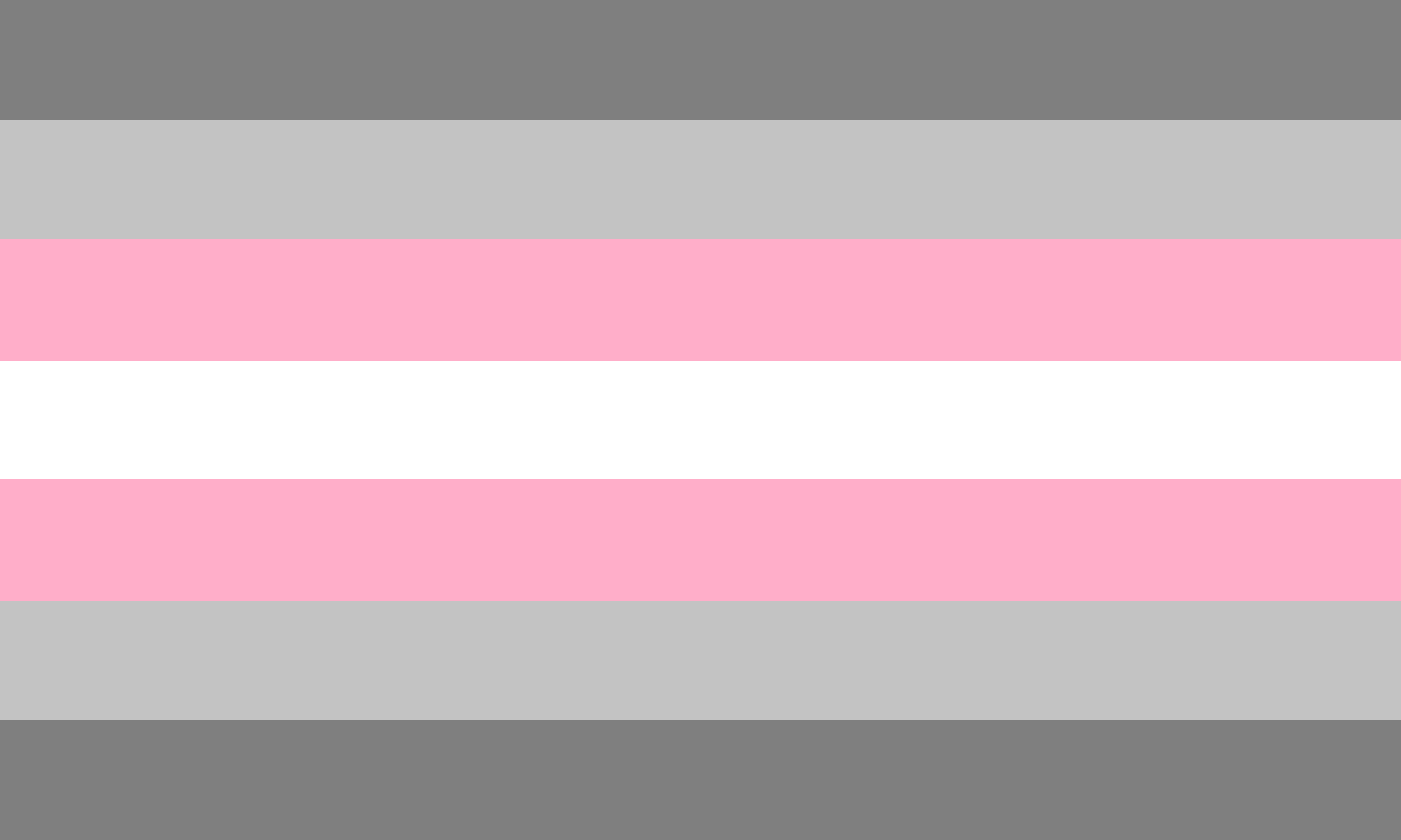 Demigirl Pride Flag Cybershop Australia