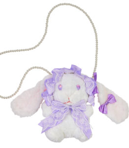 Bunny Bag - Purple