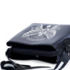 Banned Apparel - Skeleton Butterfly Cross-Body Bag - Image 5
