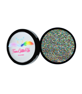 Glittery - Glitter Cream Eyeshadow Pots