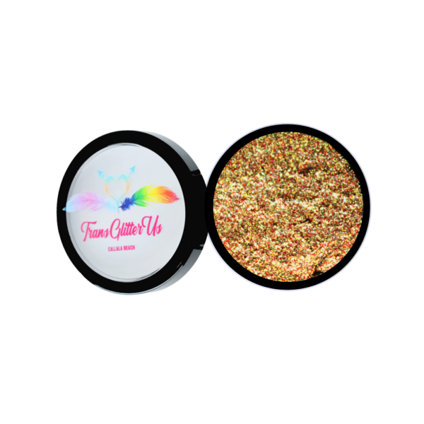 How About This! - Glitter Cream Eyeshadow Pots