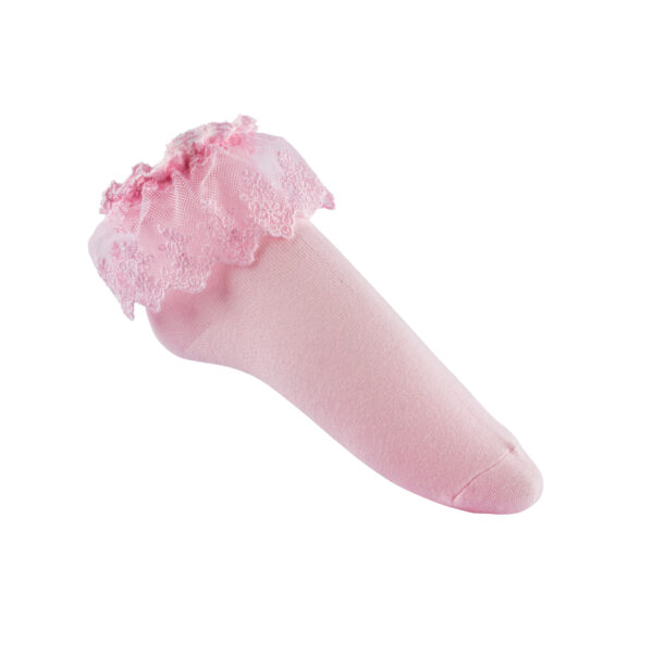 Pink Little Suzi Socks