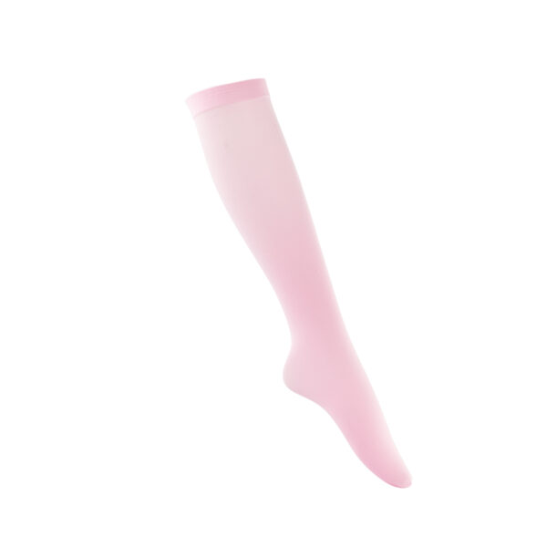 Pink - Knee Stockings