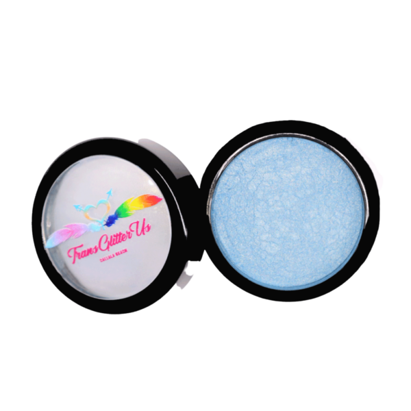 Two in One - Loose Powder Shimmer Eyeshadow