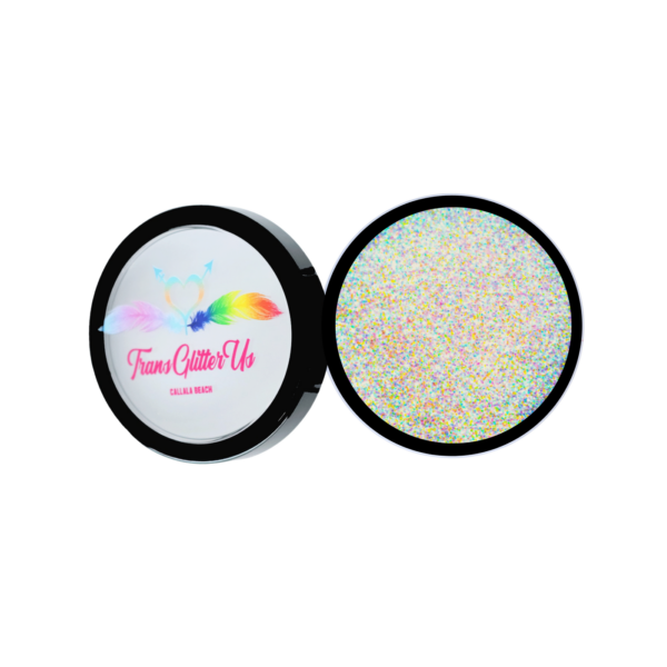 Uuuhhh Shiny! - Glitter Cream Eyeshadow Pots