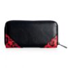 Banned Apparel - Red Rose Rockabilly Wallet - Black - Image 2