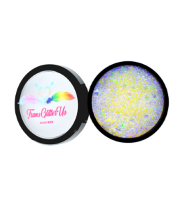 We Love Shinny - Glitter Cream Eyeshadow Pots