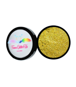 Glitter Bomb - Glitter Cream Eyeshadow Pots