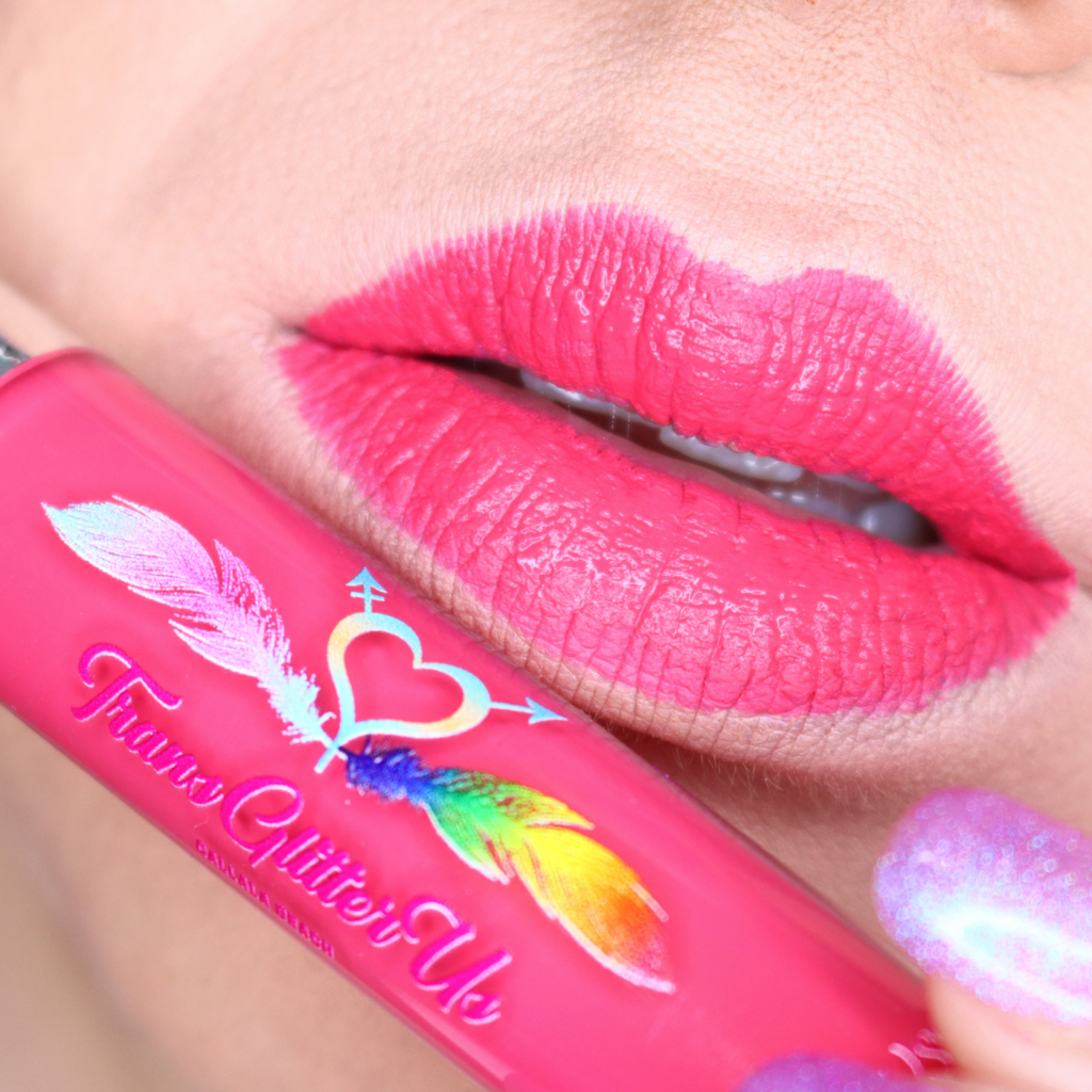 Pink Lust Liquid Lipstick Matte Cybershop Australia