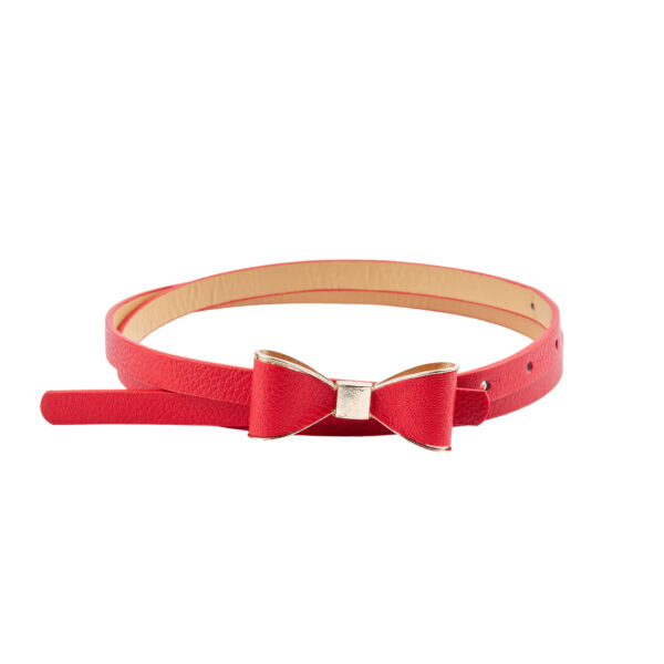 Lizzy Belt - Red