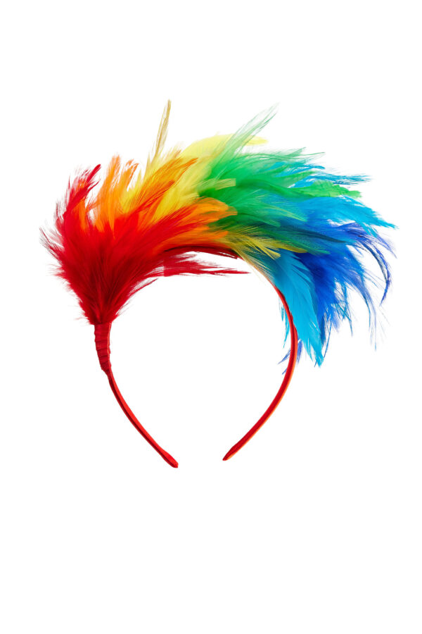 Ida Pride Rainbow Headband