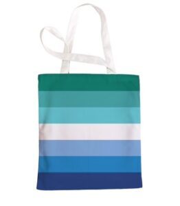 Pride Canvas Tote Bag - The Gay Man