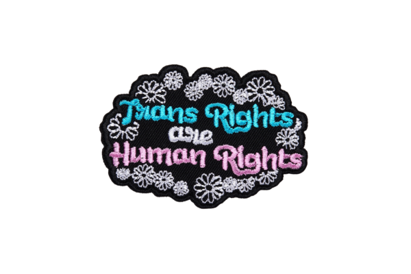 Trans Rights are Human Rights Patch