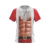 Santa Suit Christmas Tee