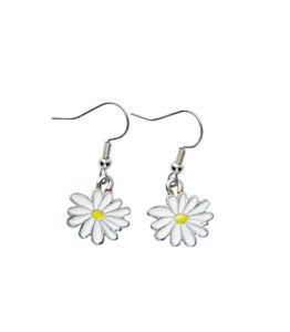 Earrings – Daffodil