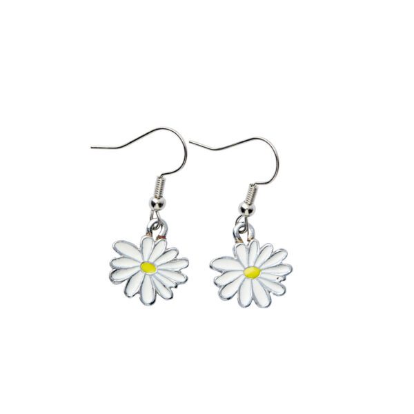 Earrings – Daffodil