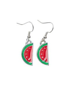 Earrings – Watermelons