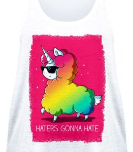 Haters Gonna Hater Singlet