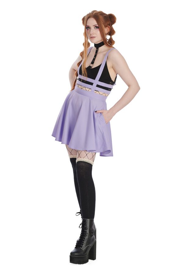 Banned Apparel - Lolita Skirt