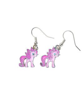 Earrings – Little Pink Unicorns