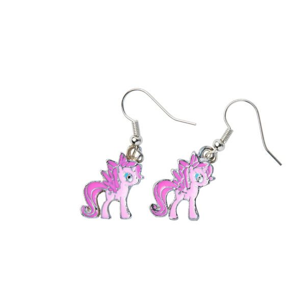 Earrings – Little Pink Unicorns