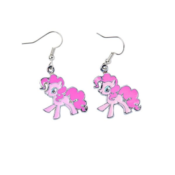 Earrings – Pink Pony