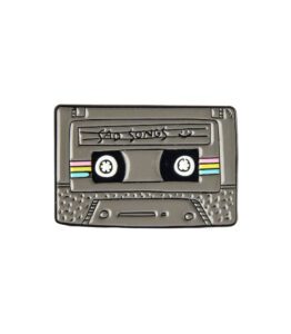 Sad Songs Cassette Pin