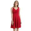 Marilyn 50’s Dress – Red