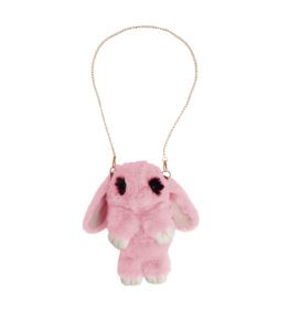Cute Bunny Bag – Pink