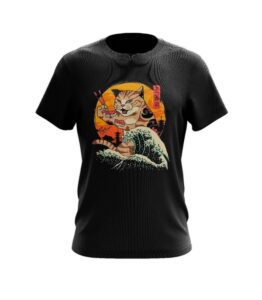 Cat Sushi Japan! T-Shirt
