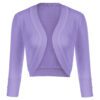 Everly Bolero – Purple