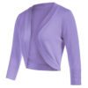 Everly Bolero – Purple
