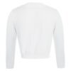 Everly Bolero – White