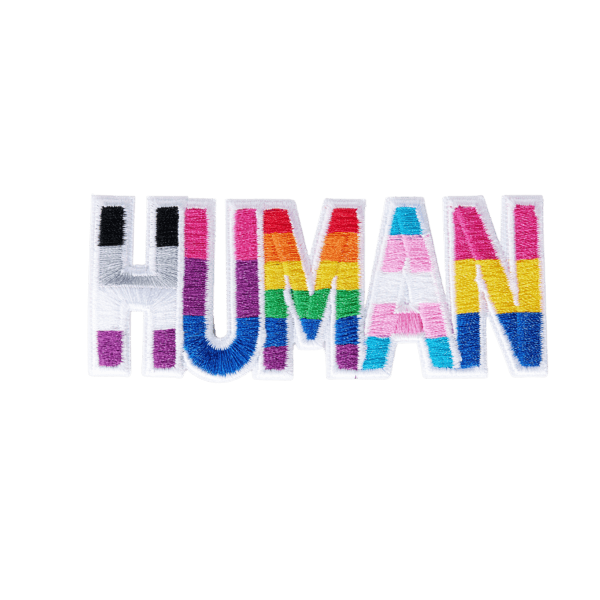 Human Pride Patch