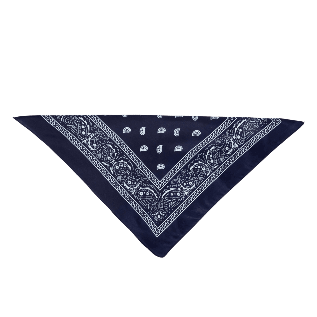 Navy Bandana Australia