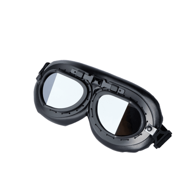 Aviator Goggles – Black