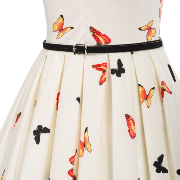 Beverly Butterfly 50’s Dress