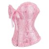 Layla Pink Corset