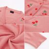 Cherry Cardigan – Pink