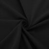 Honey Jersey Top – Black