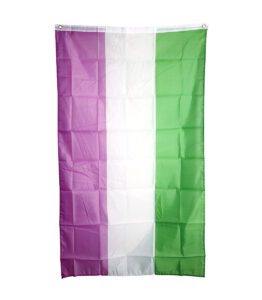 Genderqueer Pride Flag