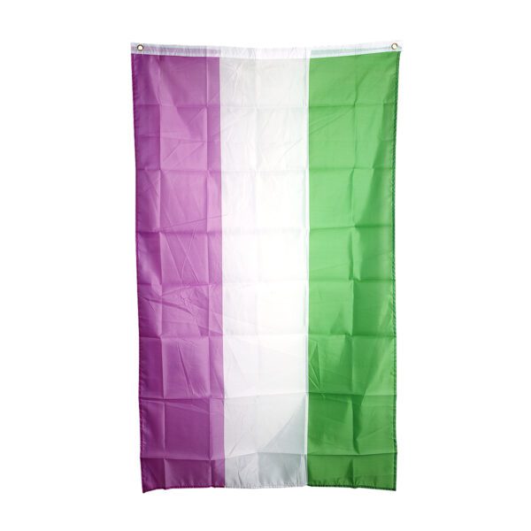 Genderqueer Pride Flag