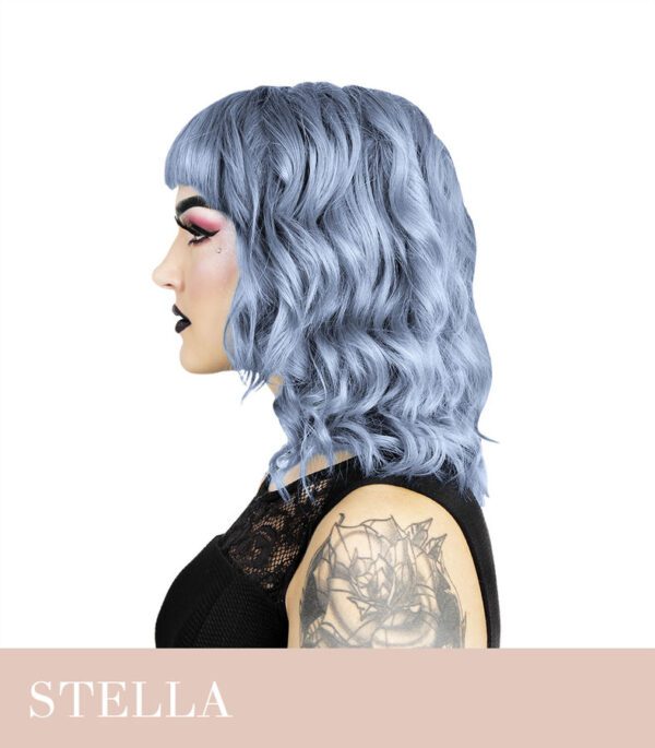 Stella Steel Blue - Hair Dye