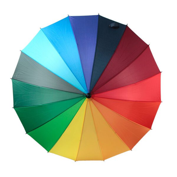 Rainbow Umbrella