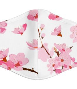 Face Mask - Cherry Blossom