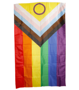 Intersex Progress Pride Flag