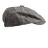 Peaky Blinder Cap - Grey