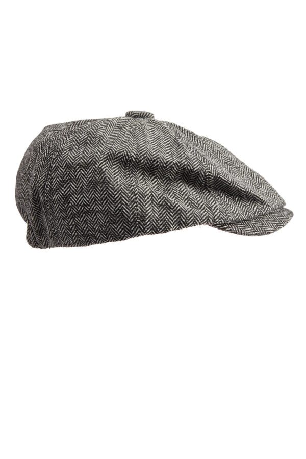 Peaky Blinder Cap - Grey