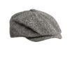 Peaky Blinder Cap - Grey
